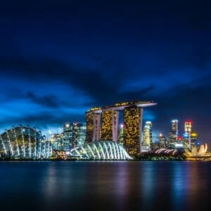 Singapore Fintech Festival