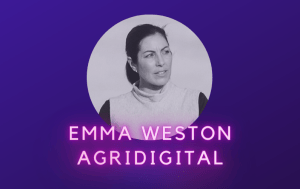 Emma Weston Agridigital