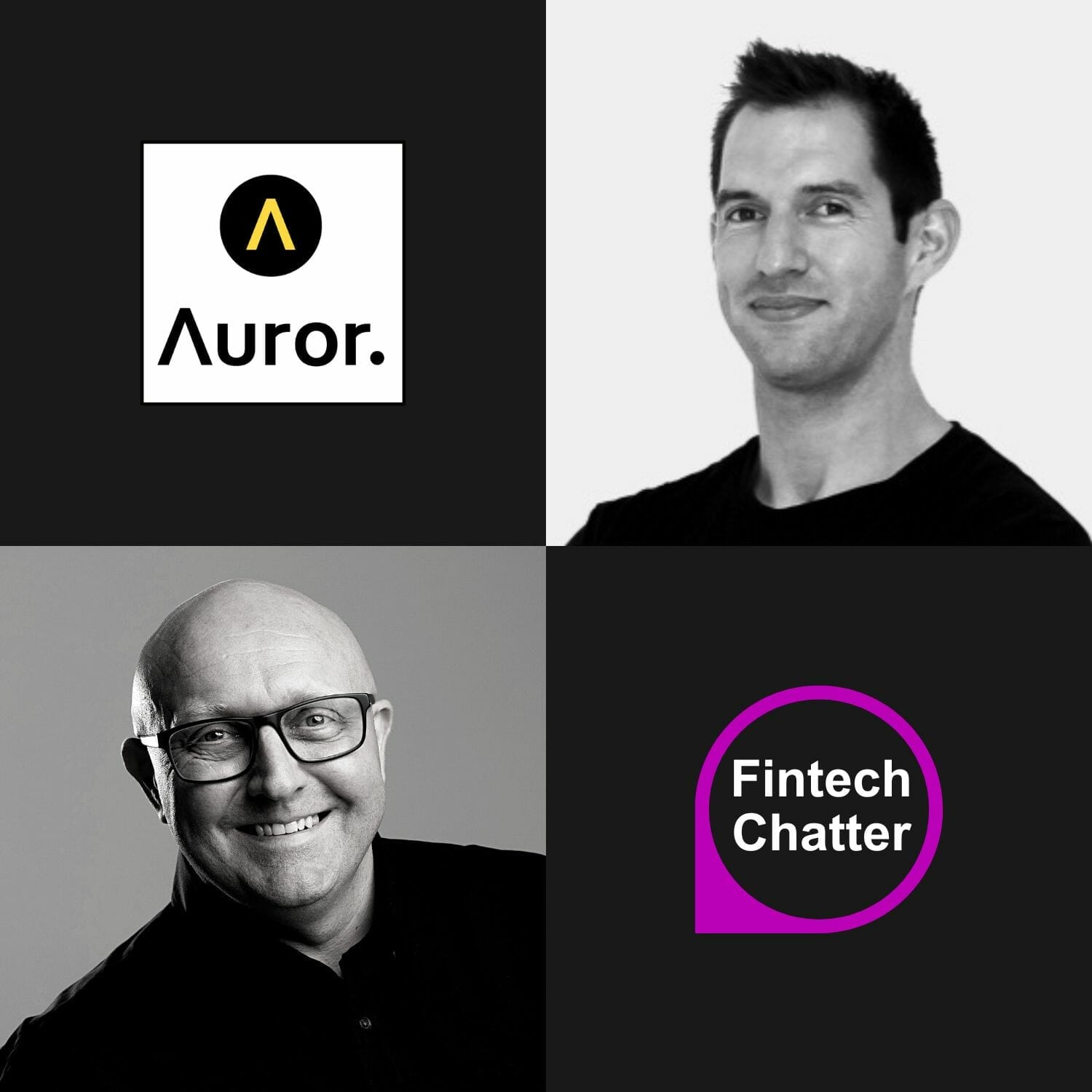 85: Auror, Phil Thomson on Fintech Chatter. | Tier One People