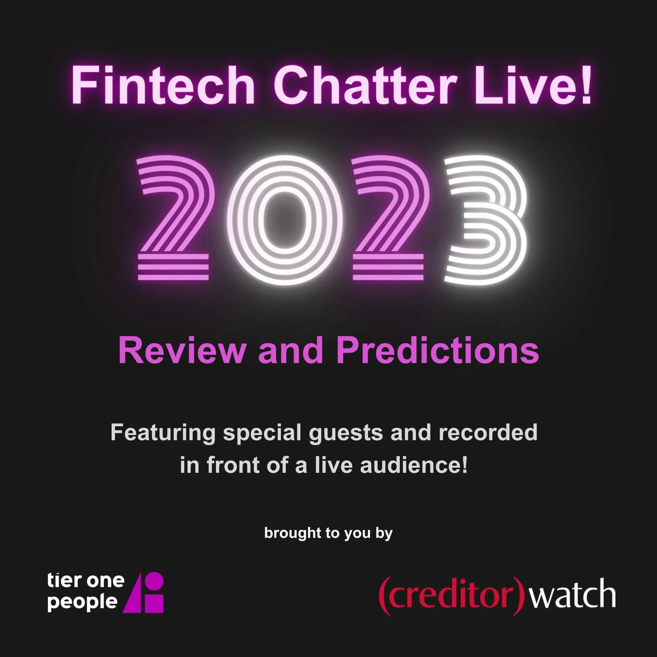 2024 Fintech Predictions | Fintech Chatter Podcast